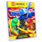 Ninjago Karten Trading Cards Serie 10 - BLUTMOND Sammelkarten (2025) - 1 Sammelmappe