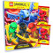 Ninjago Karten Trading Cards Serie 10 - BLUTMOND Sammelkarten (2025) - 1 Mappe + 2 Booster