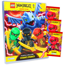 Ninjago Karten Trading Cards Serie 10 - BLUTMOND...