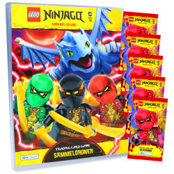 Ninjago Karten Trading Cards Serie 10 - BLUTMOND...