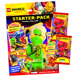 Ninjago Karten Trading Cards Serie 10 - BLUTMOND...