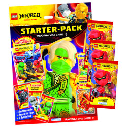 Ninjago Karten Trading Cards Serie 10 - BLUTMOND...
