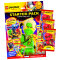Ninjago Karten Trading Cards Serie 10 - BLUTMOND Sammelkarten (2025) - 1 Starter + 3 Booster