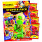 Ninjago Karten Trading Cards Serie 10 - BLUTMOND Sammelkarten (2025) - 1 Starter + 4 Booster