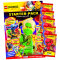 Ninjago Karten Trading Cards Serie 10 - BLUTMOND Sammelkarten (2025) - 1 Starter + 5 Booster