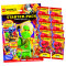Ninjago Karten Trading Cards Serie 10 - BLUTMOND Sammelkarten (2025) - 1 Starter + 10 Booster