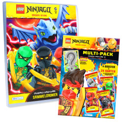 Ninjago Karten Trading Cards Serie 10 - BLUTMOND...