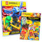Ninjago Karten Trading Cards Serie 10 - BLUTMOND Sammelkarten (2025) - 1 Mappe + 1 Multipack