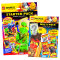 Ninjago Karten Trading Cards Serie 10 - BLUTMOND Sammelkarten (2025) - 1 Starter + 1 Multipack