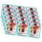 Topps Bundesliga Sticker 2025 - Fußball Sammelsticker - 15 Tüten
