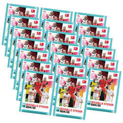 Topps Bundesliga Sticker 2025 - Fußball...