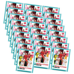 Topps Bundesliga Sticker 2025 - Fußball...