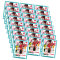 Topps Bundesliga Sticker 2025 - Fußball Sammelsticker - 25 Tüten