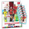 Topps Bundesliga Sticker 2025 - Fußball Sammelsticker - 1 Album + 5 Tüten