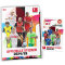 Topps Bundesliga Sticker 2025 - Fußball Sammelsticker - 1 Album + 1 Blister