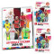 Topps Bundesliga Sticker 2025 - Fußball Sammelsticker - 1 Album + 2 Blister