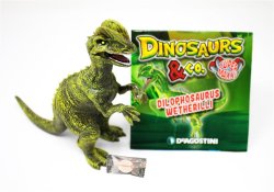 DeAgostini Dinosaurs &amp; co Super Maxxi Edition -...