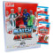 Topps Match Attax Bundesliga Karten - Saison 2025 - Sammelkarten - 1 Mappe + 3 Booster