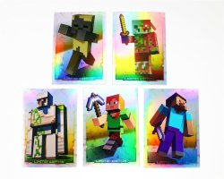 Minecraft Karten Adventure - Minecraft Trading Cards...