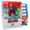 Topps Match Attax Bundesliga Karten - Saison 2025 - Sammelkarten - 1 Mappe + 4 Booster