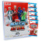 Topps Match Attax Bundesliga Karten - Saison 2025 - Sammelkarten - 1 Mappe + 5 Booster