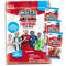 Topps Match Attax Bundesliga Karten - Saison 2025 - Sammelkarten - 1 Starter + 3 Booster