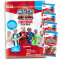 Topps Match Attax Bundesliga Karten - Saison 2025 - Sammelkarten - 1 Starter + 4 Booster