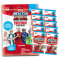 Topps Match Attax Bundesliga Karten - Saison 2025 - Sammelkarten - 1 Starter + 10 Booster
