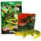 Blue Ocean Crocodiles Sammelfiguren 2025 - Planet Wow - Figur 1. Leistenkrokodil
