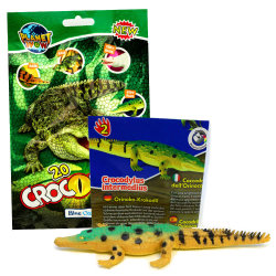 Blue Ocean Crocodiles Sammelfiguren 2025 - Planet Wow -...