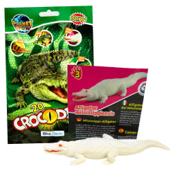 Blue Ocean Crocodiles Sammelfiguren 2025 - Planet Wow -...