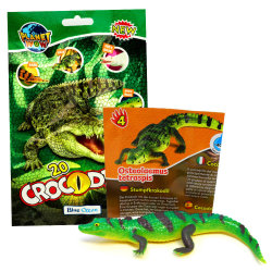 Blue Ocean Crocodiles Sammelfiguren 2025 - Planet Wow -...
