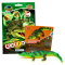 Blue Ocean Crocodiles Sammelfiguren 2025 - Planet Wow - Figur 4. Stumpfkrokodil