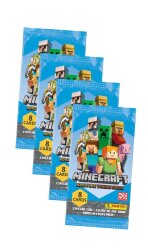 Panini Minecraft Karten Adventure - Minecraft Trading...