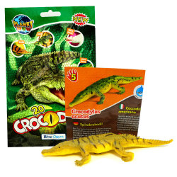 Blue Ocean Crocodiles Sammelfiguren 2025 - Planet Wow -...