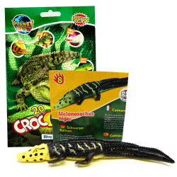 Blue Ocean Crocodiles Sammelfiguren 2025 - Planet Wow -...