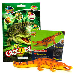 Blue Ocean Crocodiles Sammelfiguren 2025 - Planet Wow -...