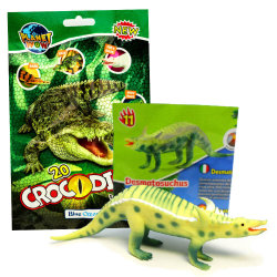 Blue Ocean Crocodiles Sammelfiguren 2025 - Planet Wow -...