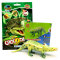Blue Ocean Crocodiles Sammelfiguren 2025 - Planet Wow - Figur 11. Desmatosuchus