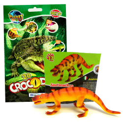 Blue Ocean Crocodiles Sammelfiguren 2025 - Planet Wow -...