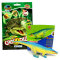 Blue Ocean Crocodiles Sammelfiguren 2025 - Planet Wow - Figur 14. Carnufex