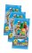 Panini Minecraft Karten Adventure - Minecraft Trading Cards (2021) - 3 Booster