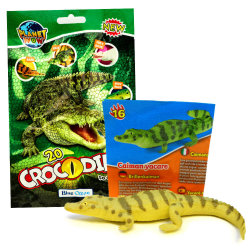 Blue Ocean Crocodiles Sammelfiguren 2025 - Planet Wow -...
