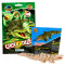 Blue Ocean Crocodiles Sammelfiguren 2025 - Planet Wow - Figur 17. Westafrikanischer Krokodil