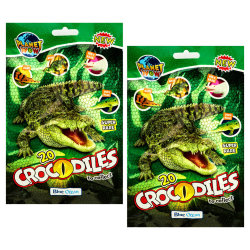 Blue Ocean Crocodiles Sammelfiguren 2025 - Planet Wow...