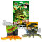 Blue Ocean Crocodiles Sammelfiguren 2025 - Planet Wow Figur - 3 Tüten