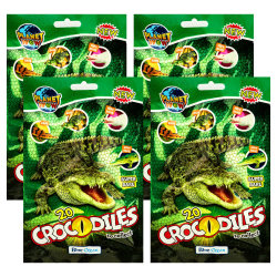 Blue Ocean Crocodiles Sammelfiguren 2025 - Planet Wow...