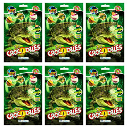 Blue Ocean Crocodiles Sammelfiguren 2025 - Planet Wow...