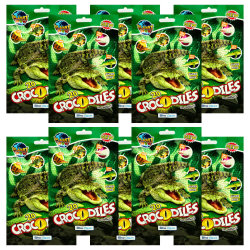 Blue Ocean Crocodiles Sammelfiguren 2025 - Planet Wow...