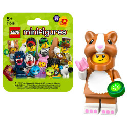 LEGO Minifigures 71048 - Sammelfiguren Serie 27 - Figur...